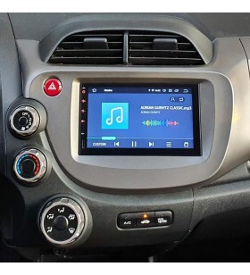 Android Apple Car Honda Jazz