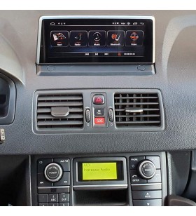 Android Apple Car Volvo XC 90