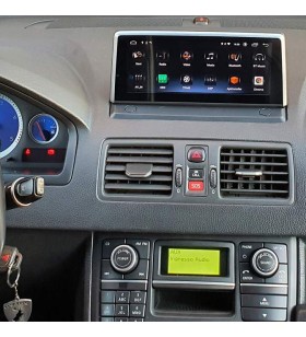 Android Apple Car Volvo XC 90