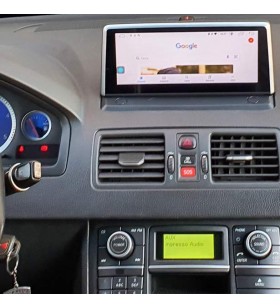 Android Apple Car Volvo XC 90