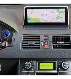 Android Apple Car Volvo XC 90