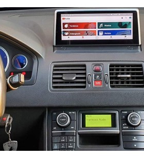 Android Apple Car Volvo XC 90