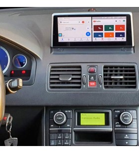 Android Apple Car Volvo XC 90