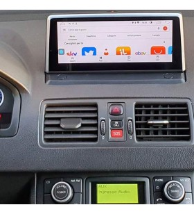 Android Apple Car Volvo XC 90