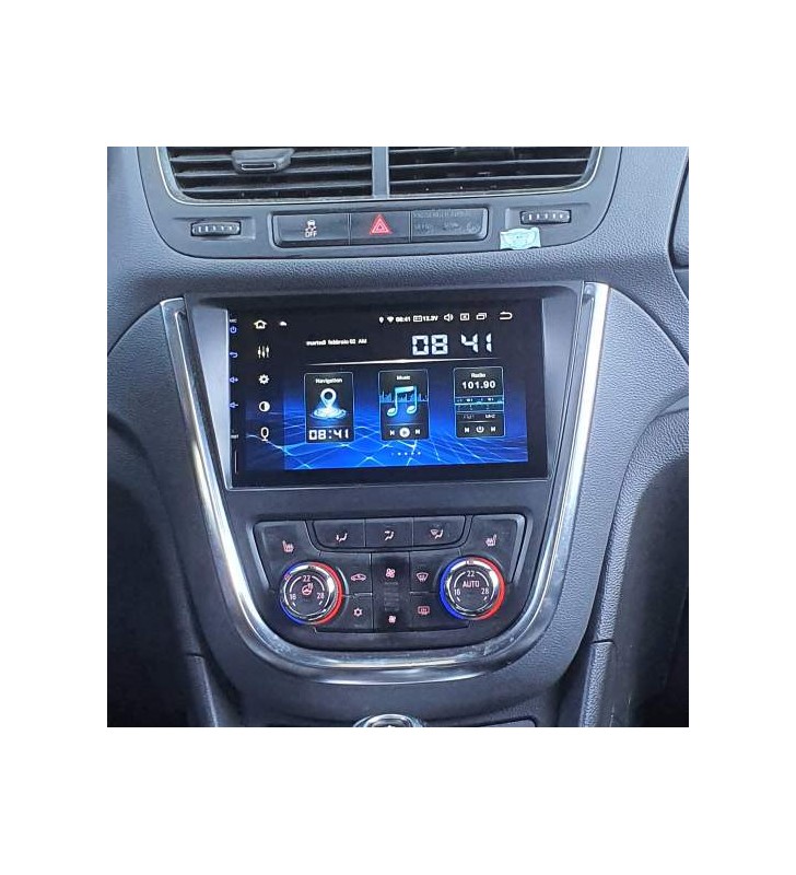 Android Apple Car Opel Mokka