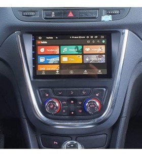 Android Apple Car Opel Mokka