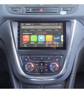 Android Apple Car Opel Mokka