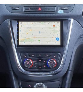 Android Apple Car Opel Mokka