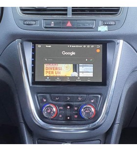 Android Apple Car Opel Mokka