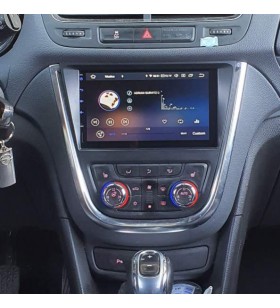 Android Apple Car Opel Mokka