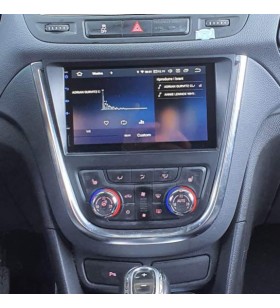 Android Apple Car Opel Mokka