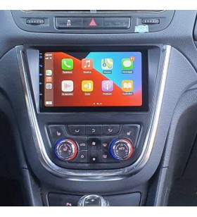 Android Apple Car Opel Mokka