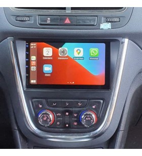 Android Apple Car Opel Mokka