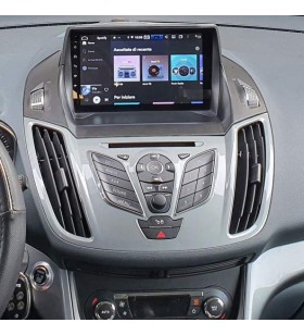 Android Apple Car Ford C-Max