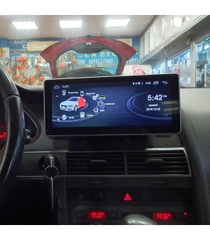 Android Apple Car Audi A6