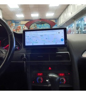 Android Apple Car Audi A6