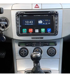 Android Apple Car Volkswagen Passat