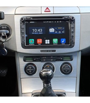 Android Apple Car Volkswagen Passat