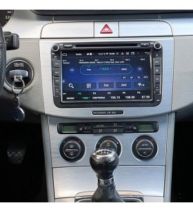 Android Apple Car Volkswagen Passat