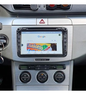 Android Apple Car Volkswagen Passat