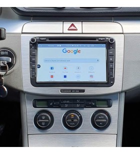 Android Apple Car Volkswagen Passat