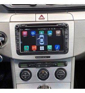 Android Apple Car Volkswagen Passat