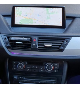 Android Apple Car Bmw X1