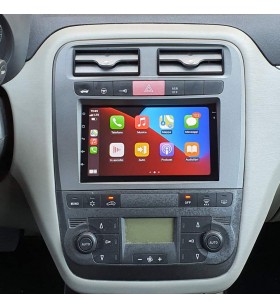 Android Apple Car Fiat Grande Punto