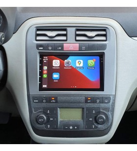 Android Apple Car Fiat Grande Punto