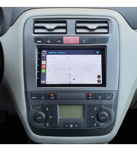 Android Apple Car Fiat Grande Punto