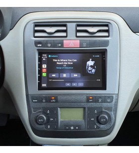 Android Apple Car Fiat Grande Punto