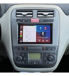 Android Apple Car Fiat Grande Punto