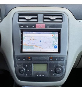 Android Apple Car Fiat Grande Punto