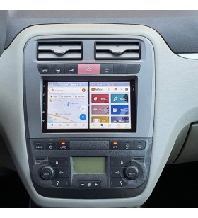 Android Apple Car Fiat Grande Punto