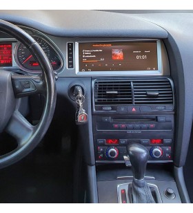 Android Apple Car Audi Q7