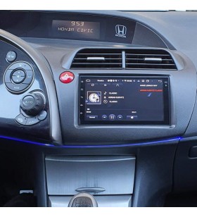 Android Apple Car Honda Civic