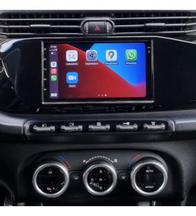 Android Apple Car Alfa Romeo Giulietta