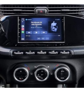 Android Apple Car Alfa Romeo Giulietta