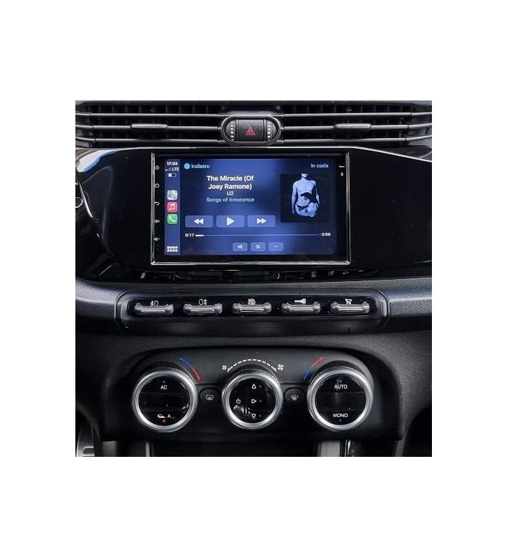 Android Apple Car Alfa Romeo Giulietta