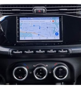 Android Apple Car Alfa Romeo Giulietta