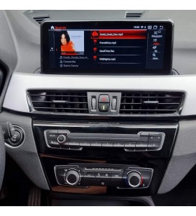 Android Apple Car Bmw X1