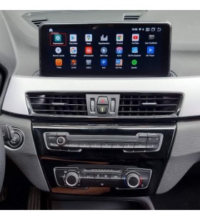 Android Apple Car Bmw X1