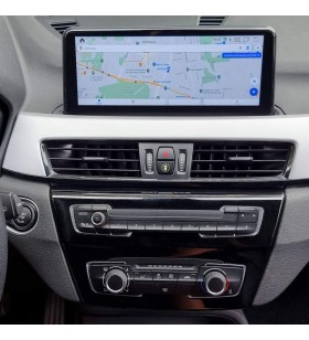 Android Apple Car Bmw X1