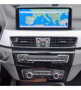 Android Apple Car Bmw X1