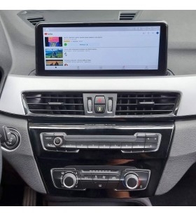 Android Apple Car Bmw X1