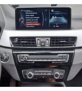 Android Apple Car Bmw X1