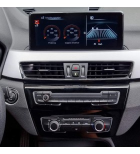 Android Apple Car Bmw X1