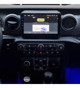 Android Apple Car Jeep Wrangler