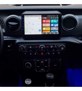 Android Apple Car Jeep Wrangler