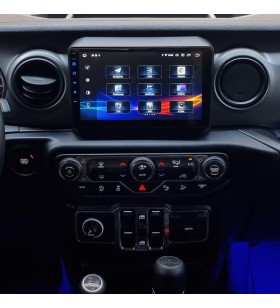 Android Apple Car Jeep Wrangler